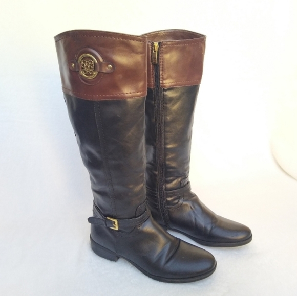 Liz Claiborne Shoes - Liz Claiborne boots size 7m